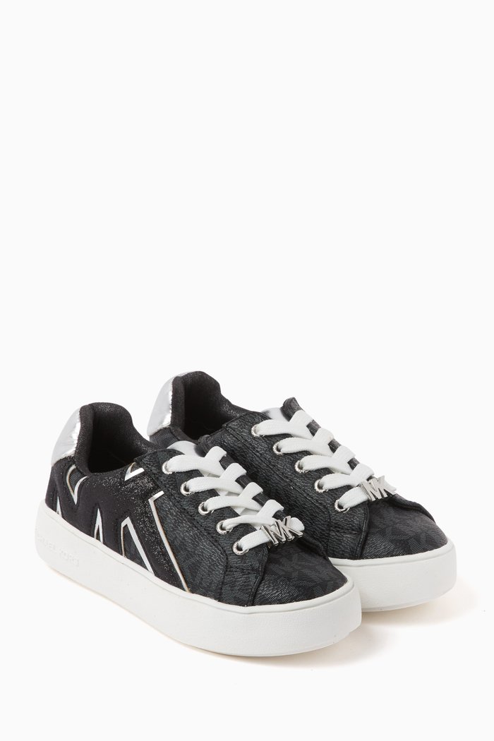 

Jordana Airin Sneakers in Synthetic, Black