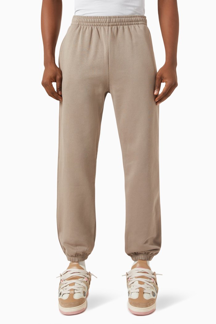 

Core Sweatpants in Cotton, Neutral