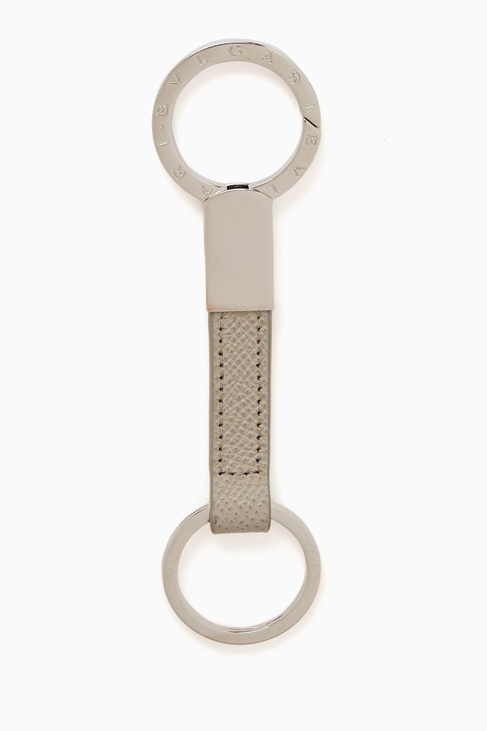 Bvlgari Man Keyring, Neutral