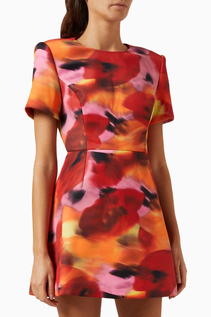 

Allure Mini Dress, Multicolour