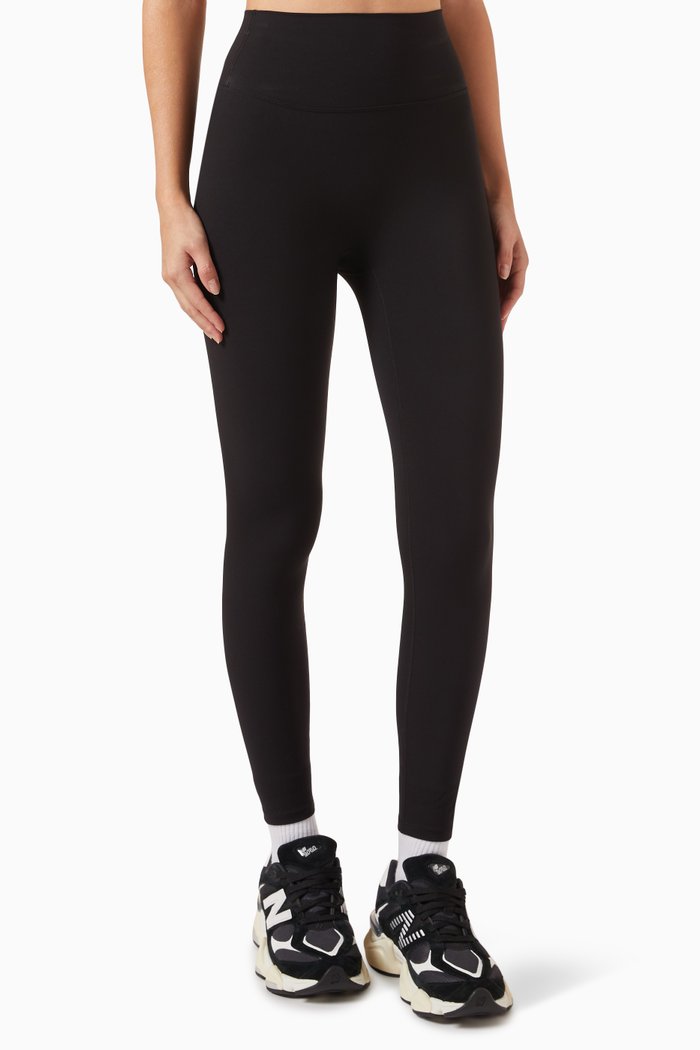 

Ultimate Leggings in Stretch-nylon, Black