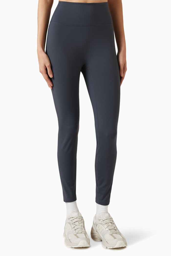 

Ultimate Leggings in Stretch-nylon, Blue