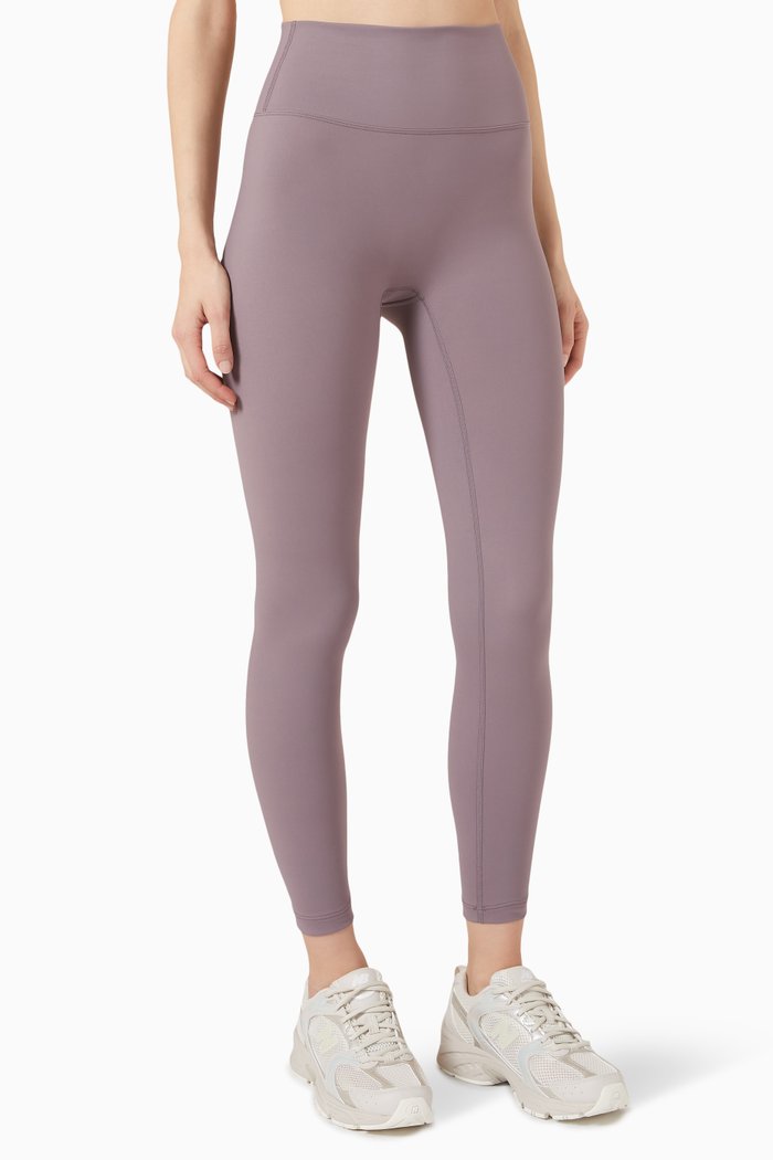 

Ultimate Leggings in Stretch-nylon, Purple