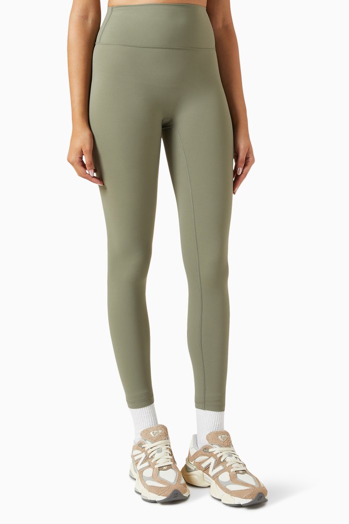 

Ultimate Leggings in Stretch-nylon, Green