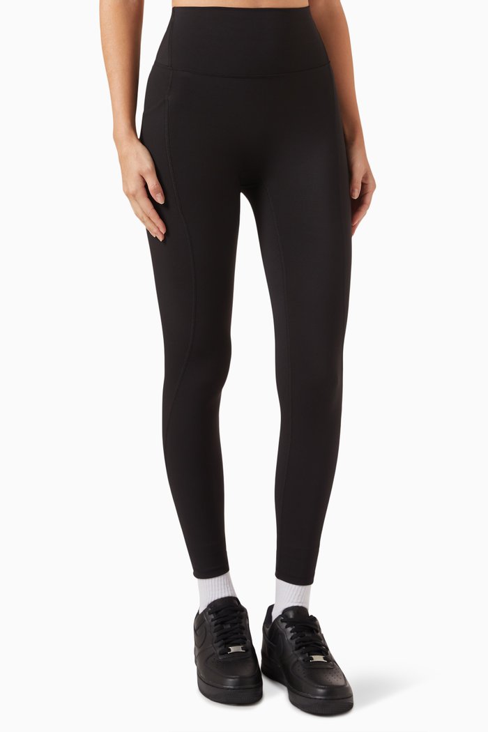 

Ultimate Pocket Leggings in Stretch-nylon, Black