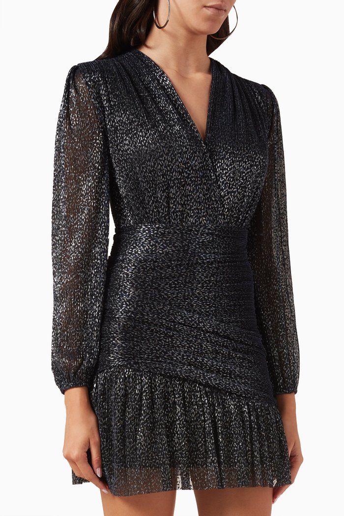 

Runnylo Mini Dress, Blue