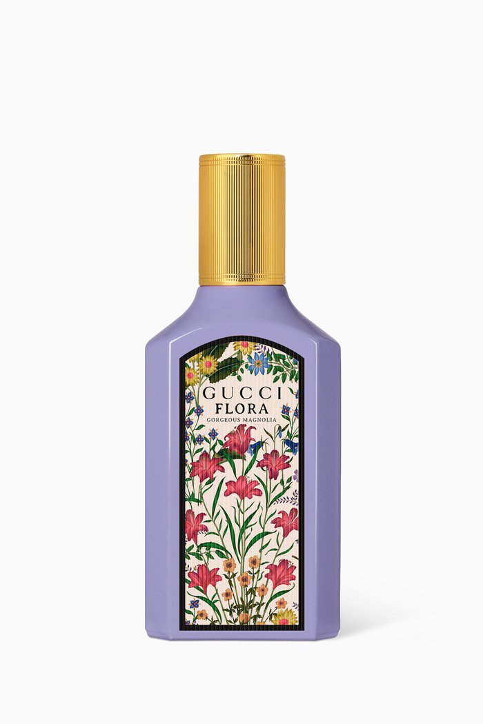 

Flora Gorgeous Magnolia Eau de Parfum, 50ml, Colourless