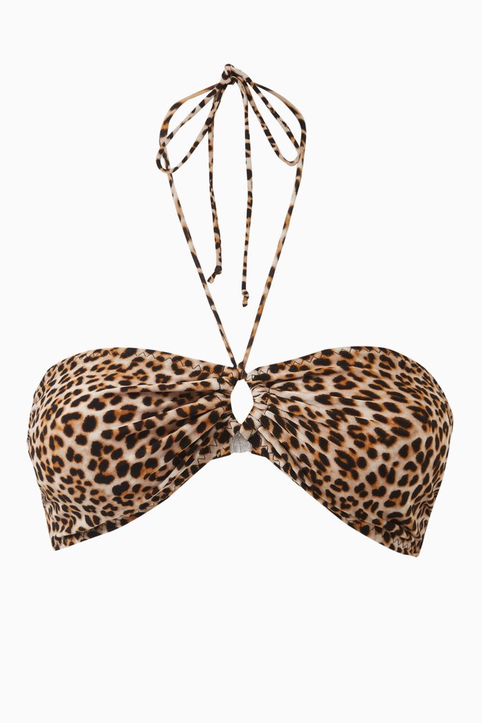 

Jason Bikini Top, Multicolour