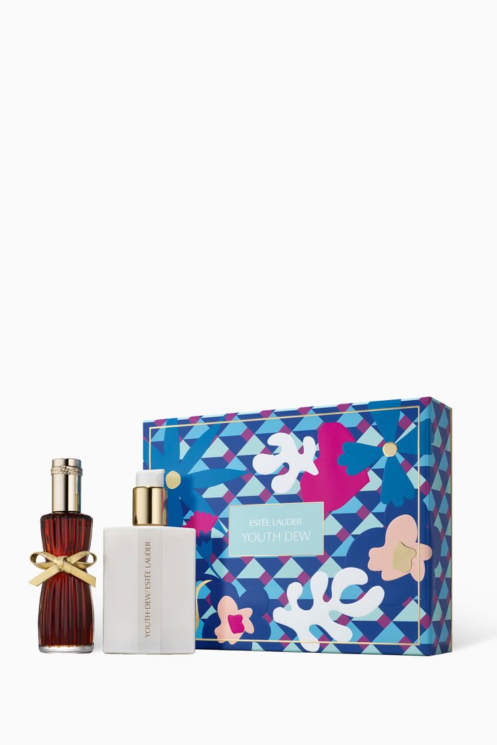 

Youth-Dew Rich Luxuries Gift Set, Colourless