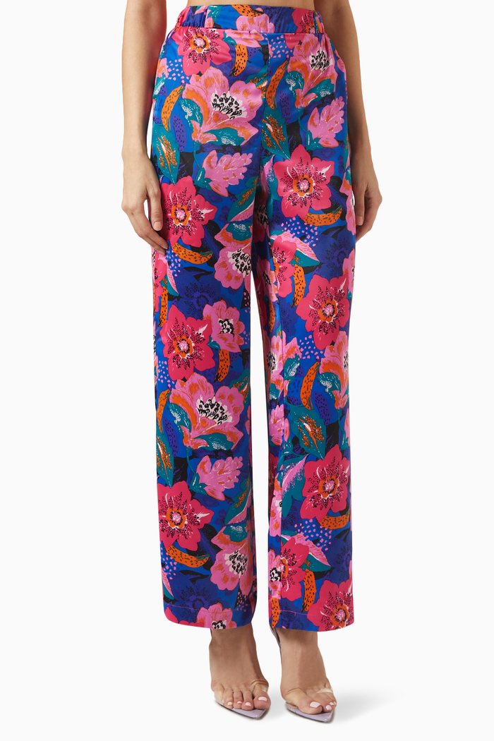 

Yasmilana Pants, Multicolour