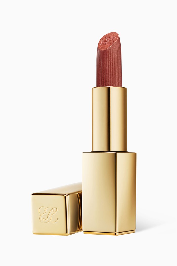 

Tiger Eye Pure Color Hi-Lustre Lipstick, 3.5g, Colourless