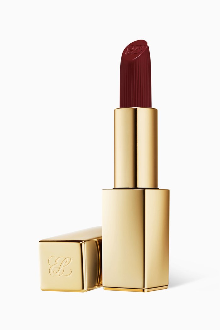 

Power Kiss Pure Color Matte Lipstick, 3.5g, Colourless