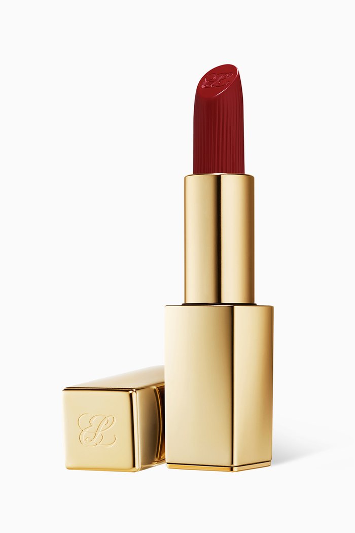 

Dark Desire Pure Color Matte Lipstick, 3.5g, Colourless