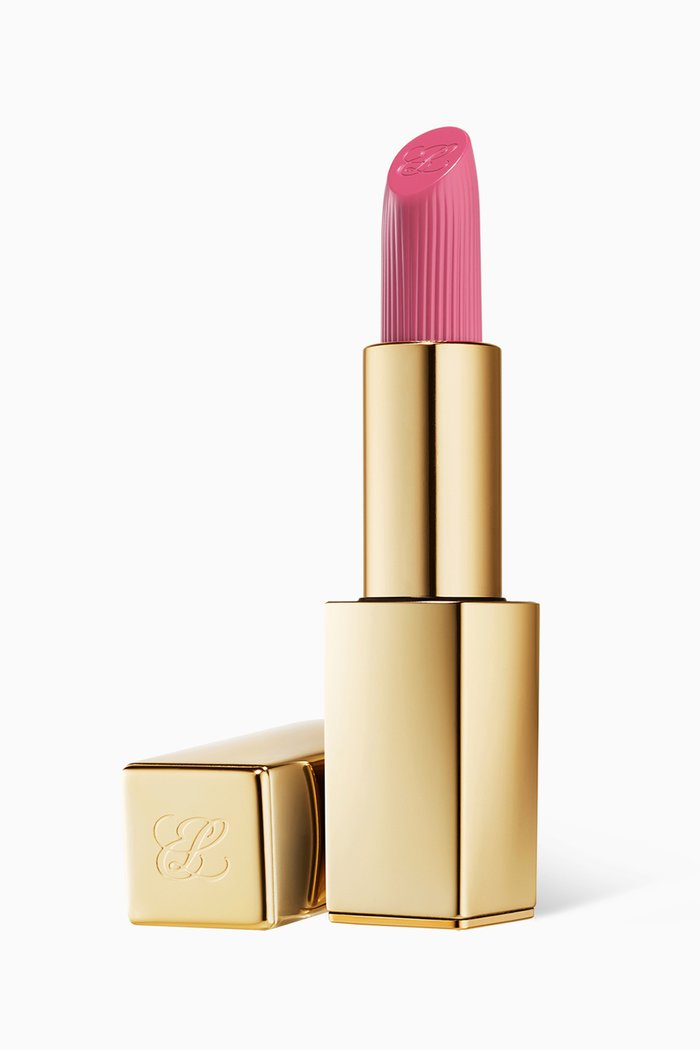 

220 Powerful Pure Color Crème Lipstick, 3.5g, Colourless