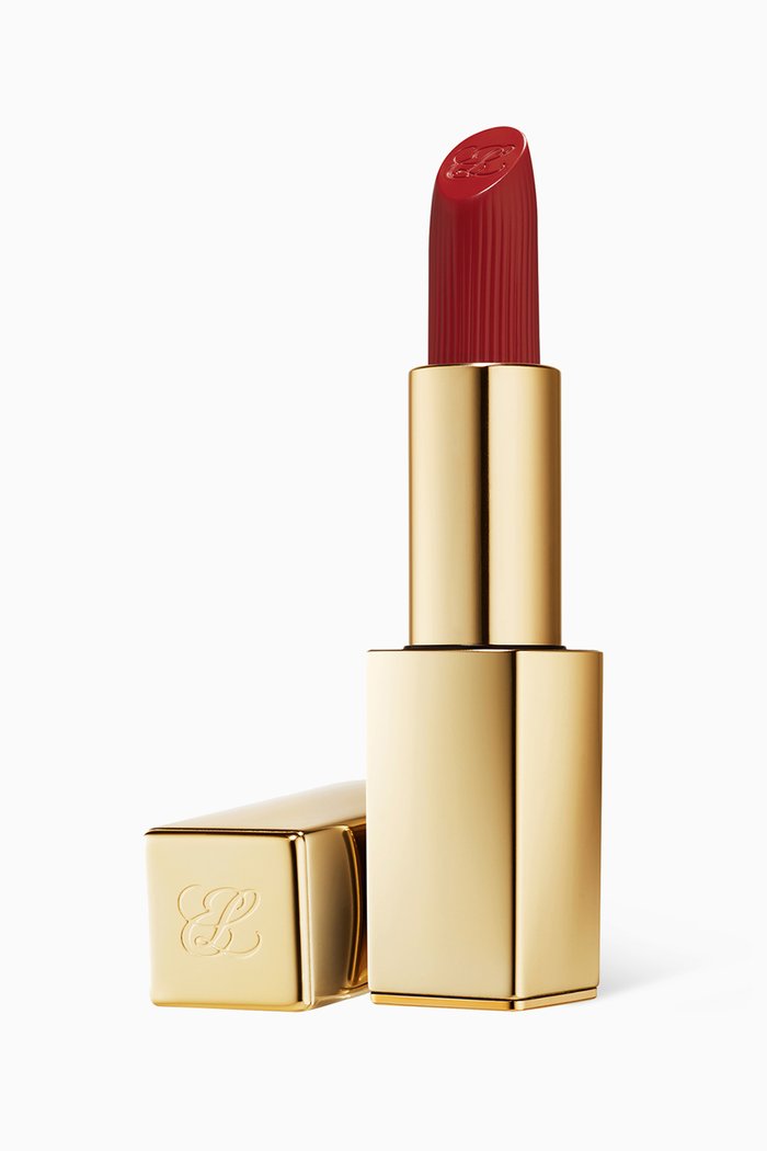 

Fearless Pure Color Matte Lipstick, 3.5g, Colourless