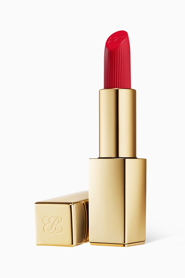 

520 Carnal Pure Color Crème Lipstick, 3.5g, Colourless