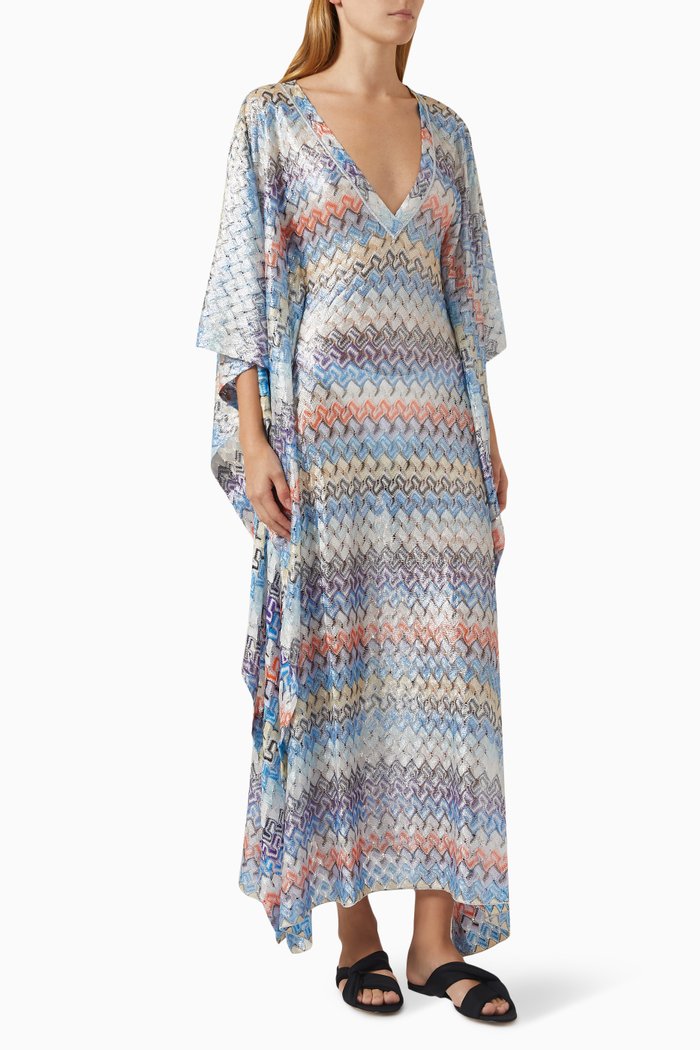 

Long Cover Up, Multicolour