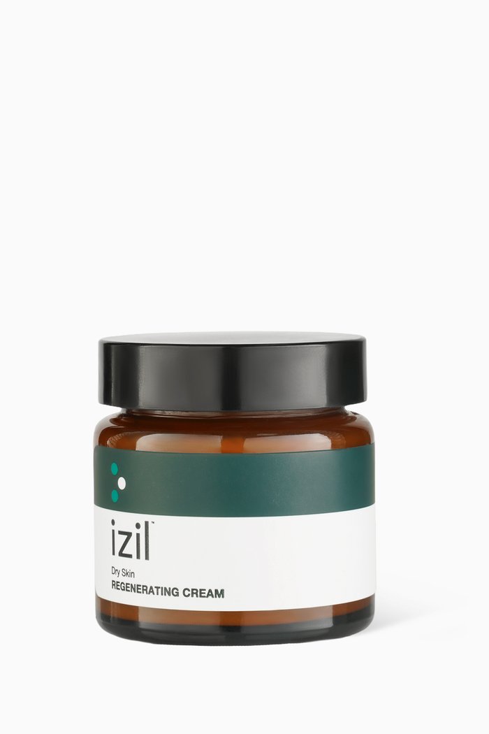 

Regenerating Face Cream- Dry & Sensitive Skin, 60ml, Colourless