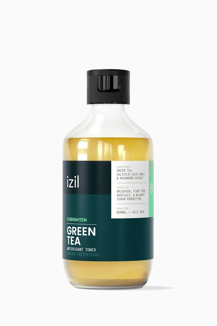 

Green Tea Antioxidant Toner, 200ml, Colourless