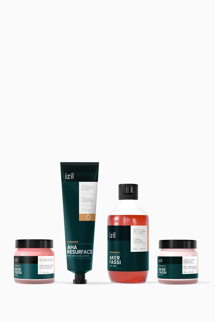 

Aker Fassi Radiance Booster Set, Colourless