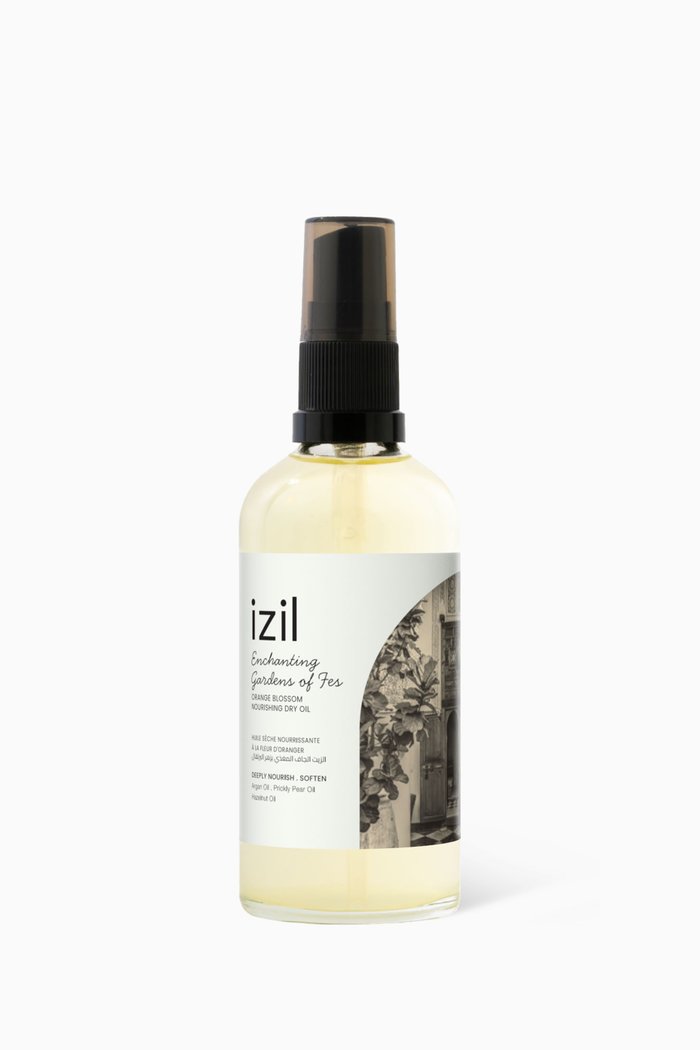 

Dry Oil Orange Blossom, 100ml, Colourless