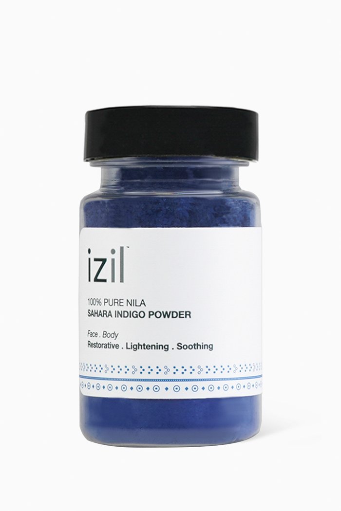 

Moroccan Blue Nila, 45g, Colourless