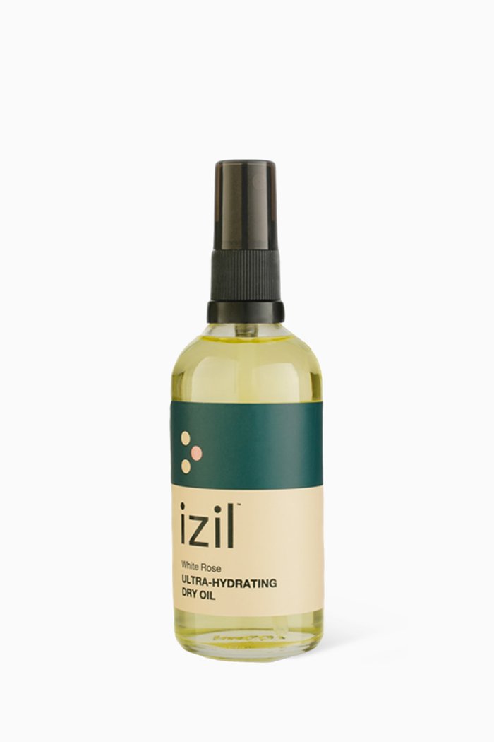 

The Dry Oil - White Rose, 100ml, Colourless