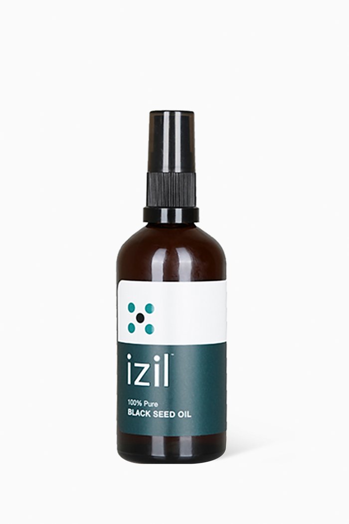 

Black Seed Oil, 100ml, Colourless