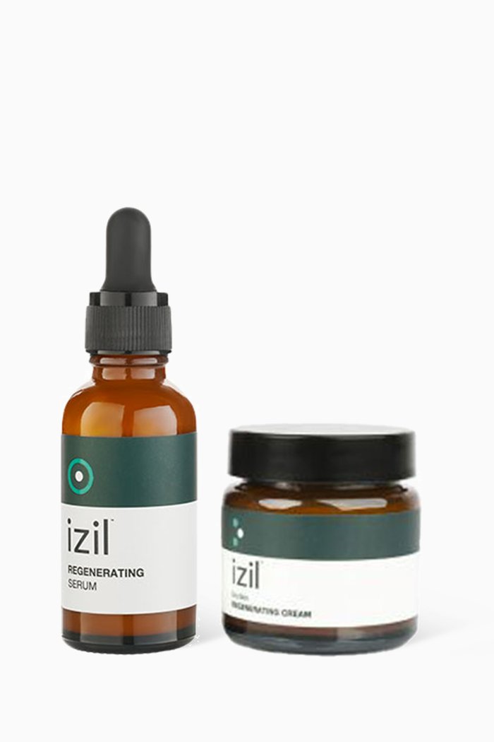 

Regenerating Duo Dry Skin, Colourless