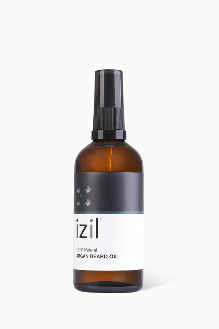 

Argan Beard Oil, 100ml, Colourless