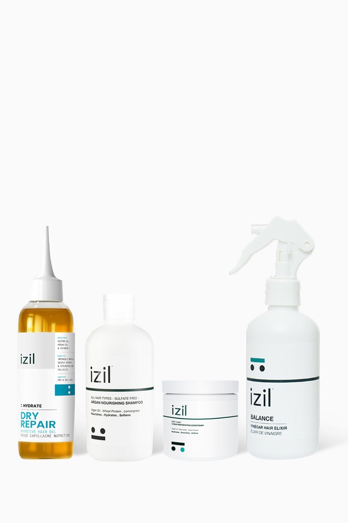 

Dry Repair Hair Kit, Colourless