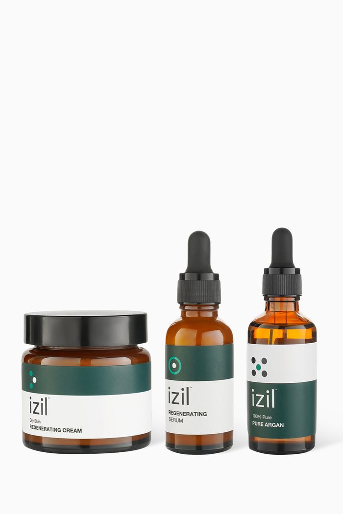 

Super Hydrating Trio, Colourless