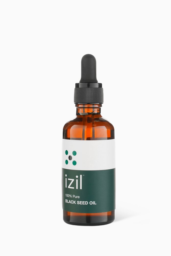 Black Seed Oil, 50ml, Colourless
