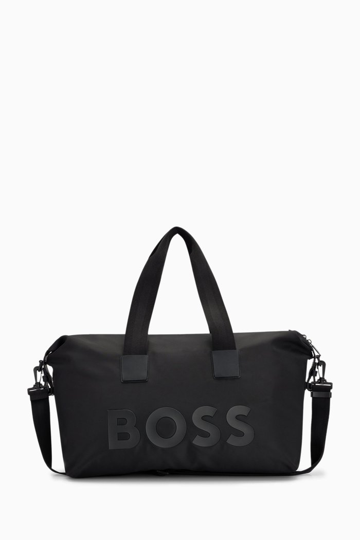 

Catch 2 Holdall Bag, Black