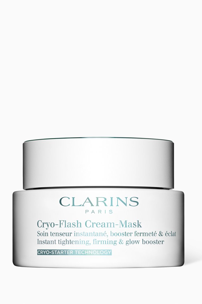 

Cryo-Flash Cream-Mask, 75ml, Colourless