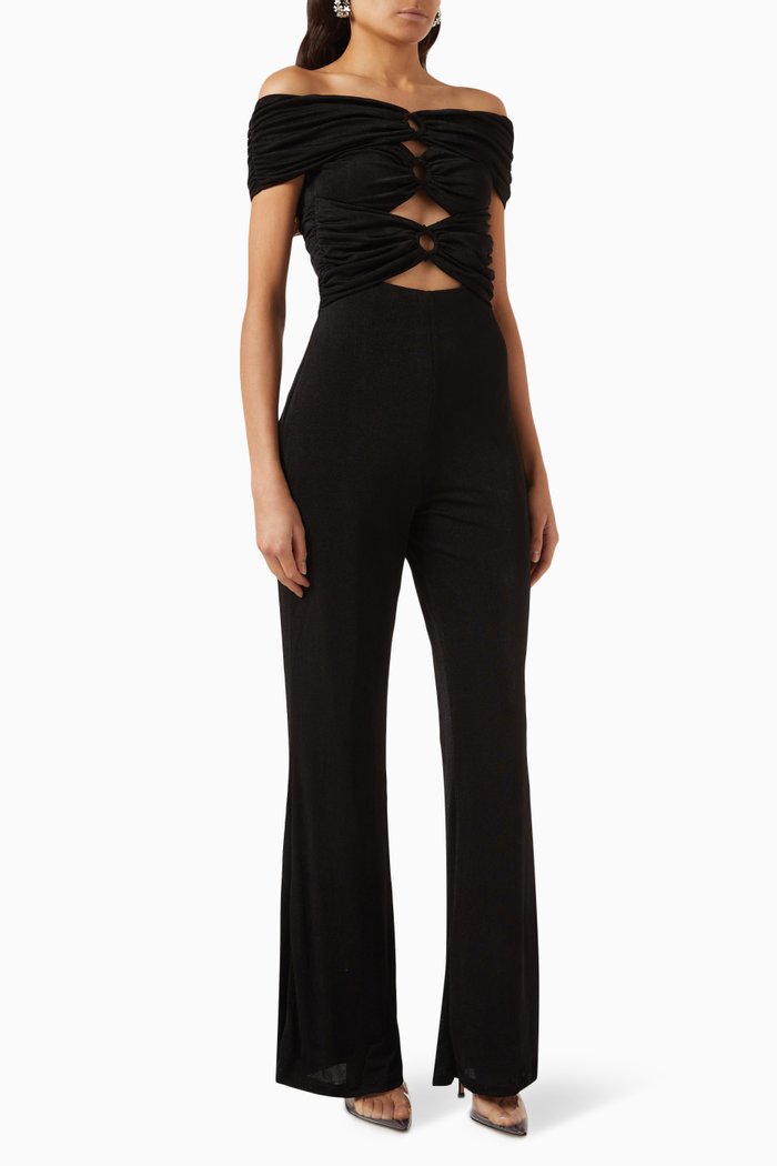 

Alica Jumpsuit, Black