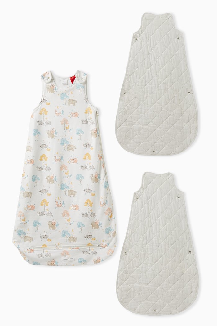 

Floral Sleep Bag, Multicolour