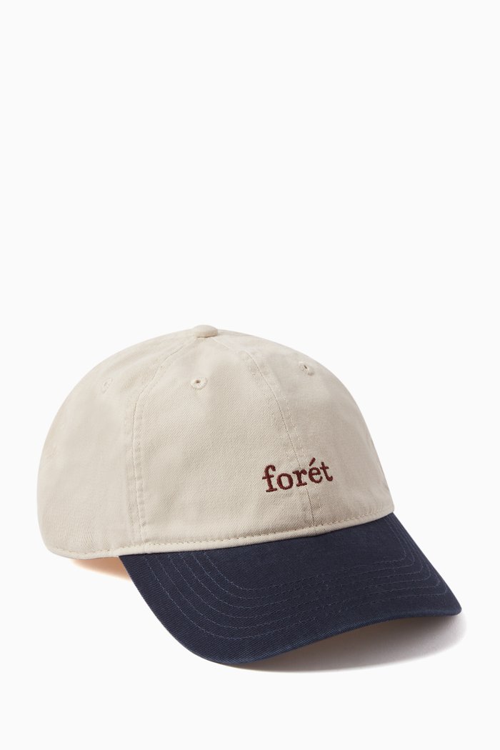 

Raven Cap in Organic Cotton, Neutral