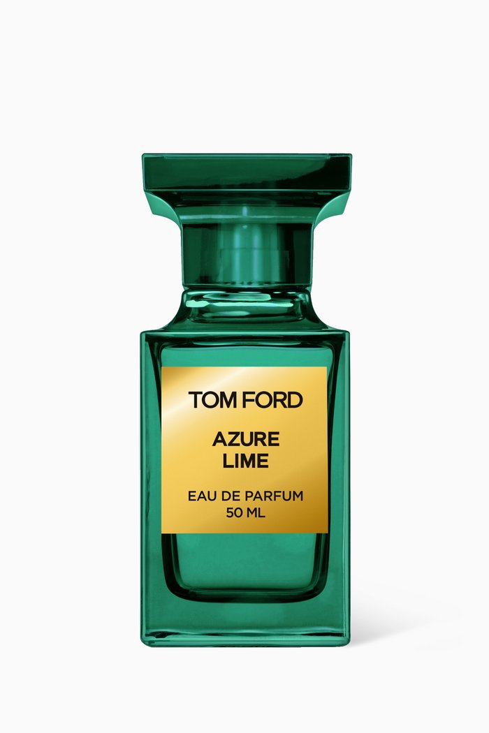 

Azure Lime Eau de Parfum, 50ml, Colourless