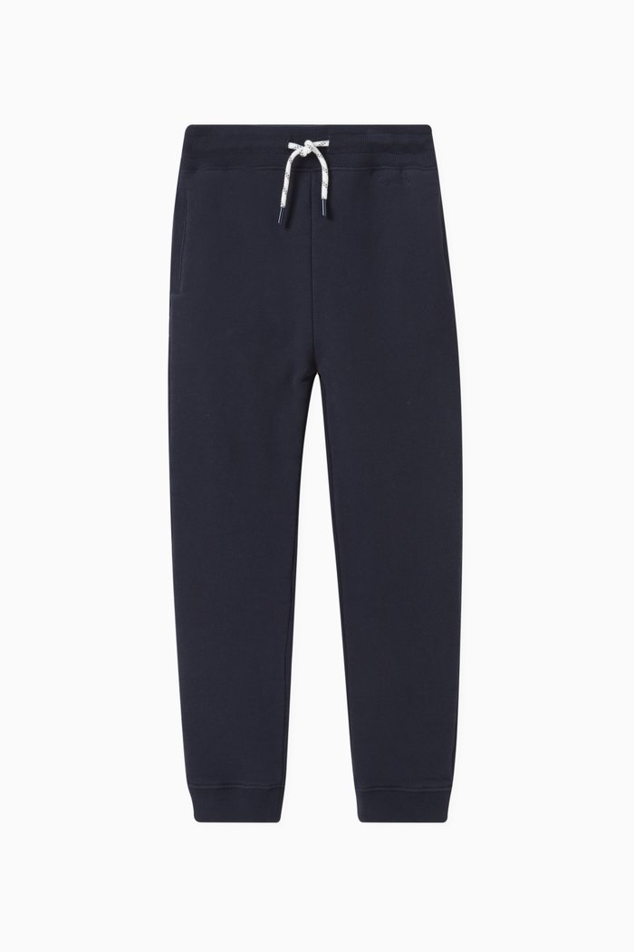 

Babel Sweatpants in Organic Cotton, Blue