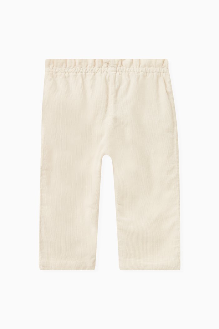 

Tweety Pants in Cotton, Neutral