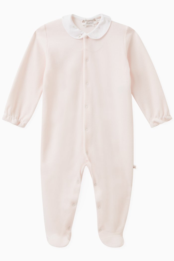 

Tintina Pyjamas in Cotton-blend Terry, Pink