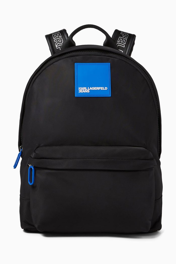 

Urban Backpack in Nylon, Black