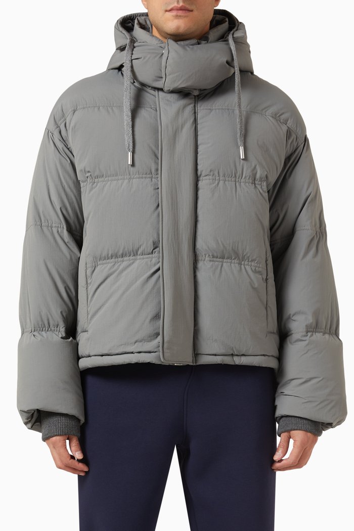 

Alexandre Mattiussi Down Jacket, Grey