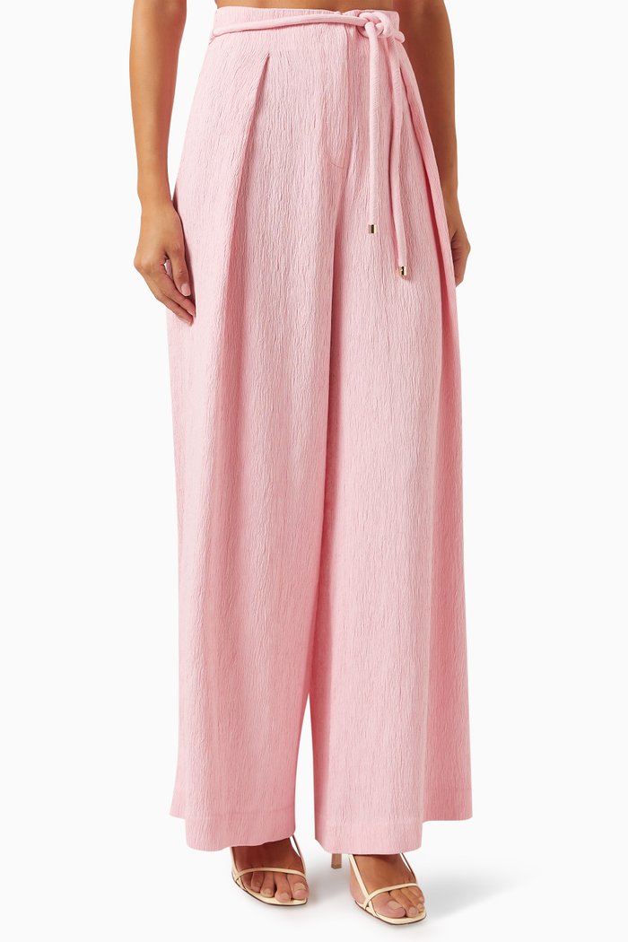 

Eryn Pants, Pink