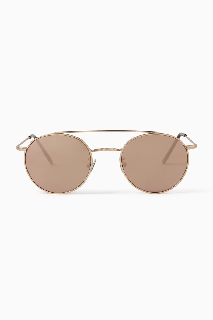 

Caligola Sunglasses in Metal, Multicolour