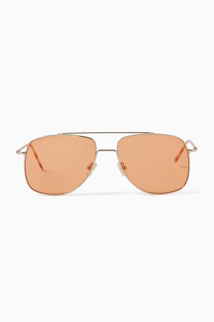 

Maranello Sunglasses in Metal, Multicolour
