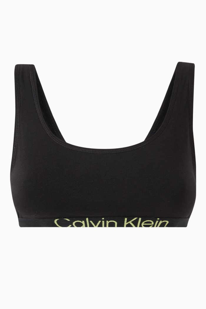 

Future Shift Bralette, Black