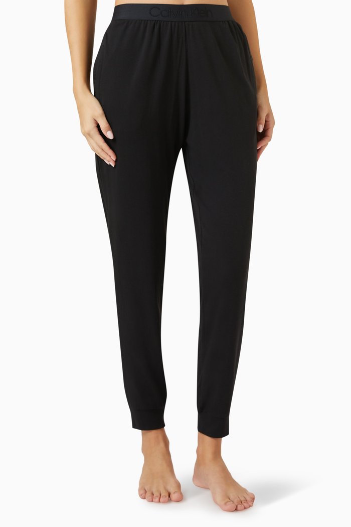 

Intrinsic Lounge Joggers in Jersey, Black