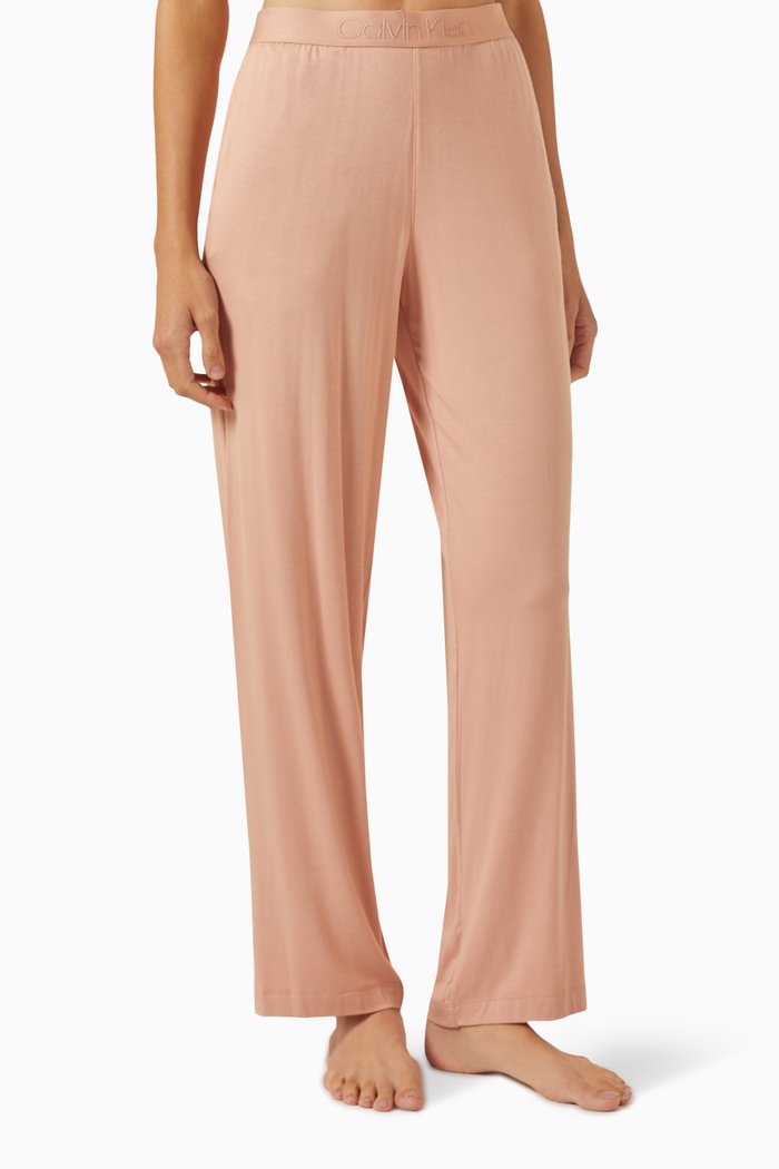 

Intrinsic Pyjama Pants in Stretch Modal-jersey, Pink